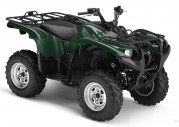 Yamaha Grizzly